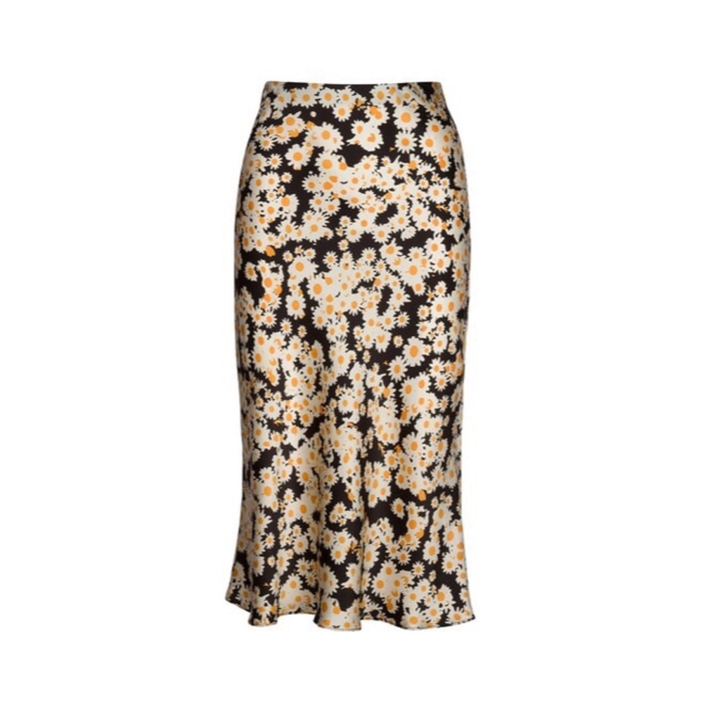 Réalisation Par Skirt  THE NAOMI  in Flower Power